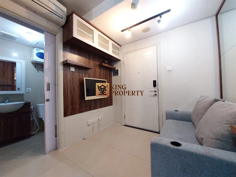 Madison Park Full Interior! 1BR Apartemen Madison Park Tanjung Duren Siap Huni 3 12