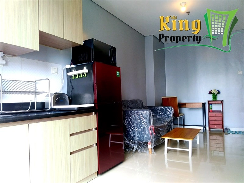 Madison Park Flash Deal Recommend! Madison Park Type 2 Bedroom Furnish Minimalis Lengkap Bagus Rapi View City. 4 12