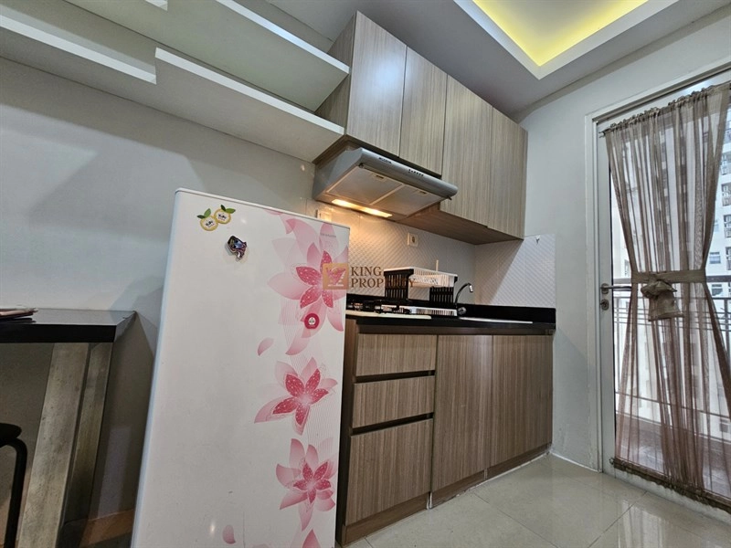 Madison Park Furnish Interior! 1BR Apartemen Madison Park Tanjung Duren 13 12