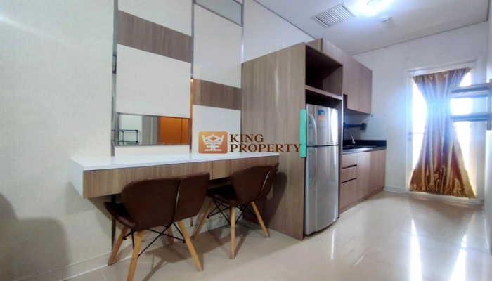 Madison Park Interior Bagus! 1 Kamar Madison Park Tanjung Duren Siap Huni 12 12