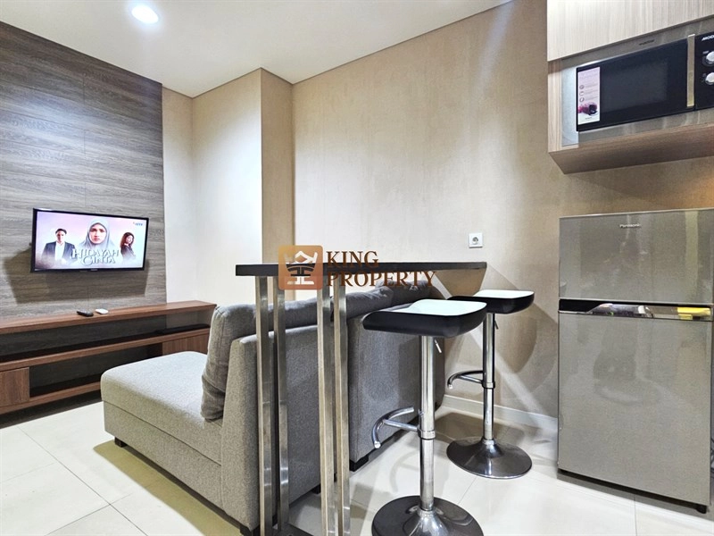 Madison Park Harga Terbaik! Disewa 2 Kamar Madison Park Full Furnish Lantai Rendah  13 12