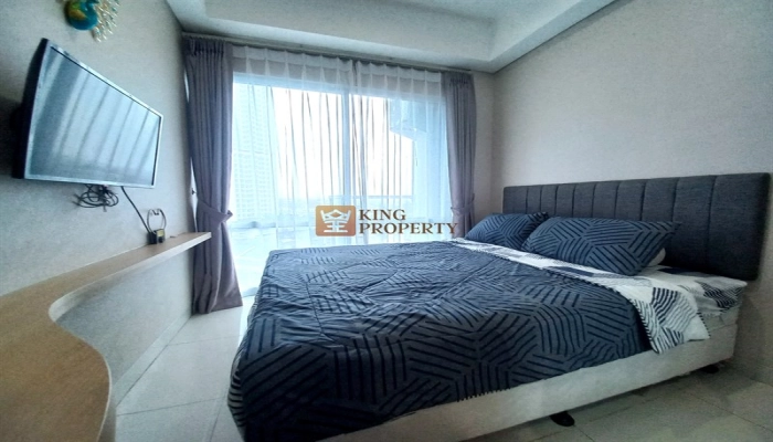 Jakarta Barat Best Price! Studio Apartemen Puri Mansion Furnish Nyaman Siap Huni 3 12