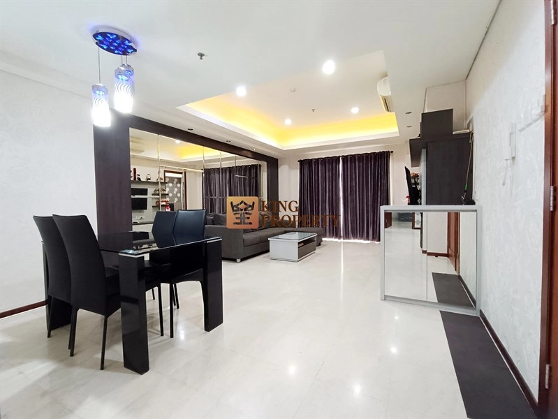 Royal Mediterania Best Recommend! 3BR Royal Mediterania Furnish Interior Bagus Rapi 3 12