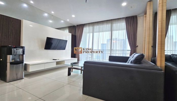 Central Park Good Interior! 2 Kamar Central Park Residence Tanjung Duren  3 12