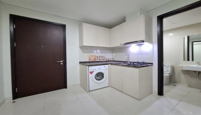 Jakarta Barat Unit Khusus! 2BR Connecting Apartemen Puri Mansion Furnish Siap Huni 4 12