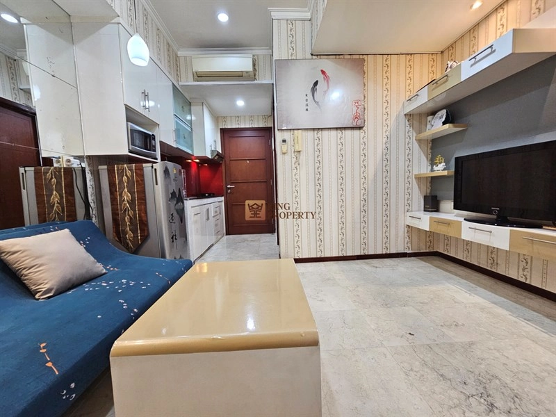 Royal Mediterania Furnish Lengkap! 1BR Royal Mediterania Garden Tanjung Duren RMG 3 12