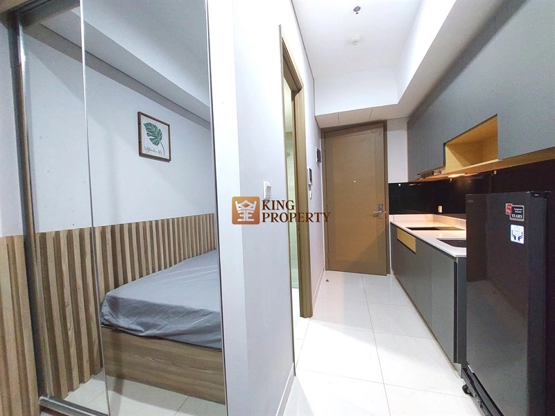 Taman Anggrek Residence Best Recommend Murah! Studio Taman Anggrek Residences Furnish Homey Rapi Bersih Nyaman Siap Huni. 3 12