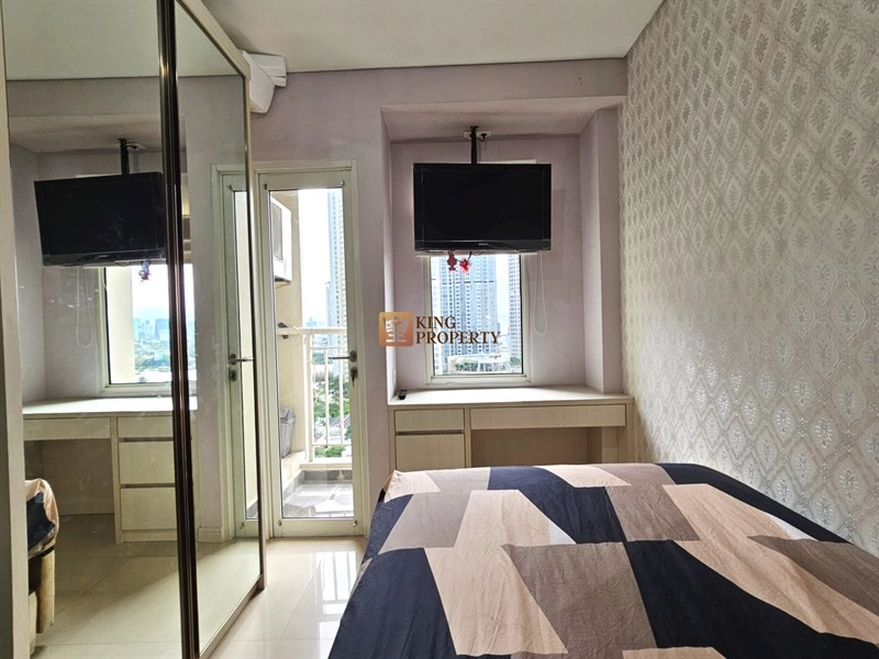 Madison Park Design Interior! Studio Apartemen Madison Park Tanjung Duren 13 12