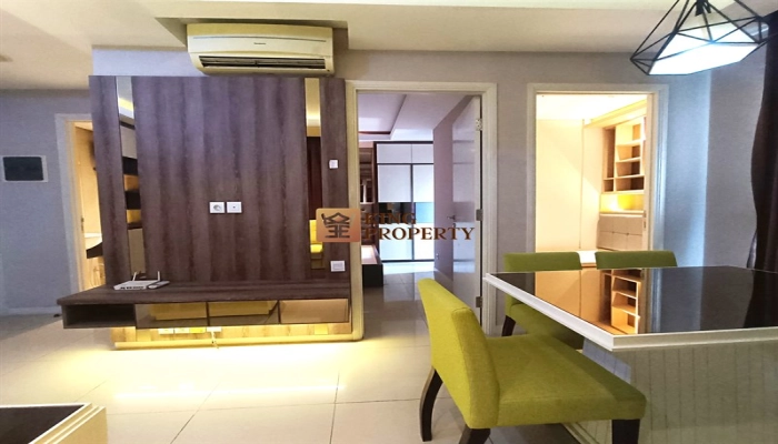 Madison Park Harga Termurah Se Madison! 2BR Madison Park Furnish Interior Elegant Siap Huni, Area Central Park, Jakarta Barat 3 12