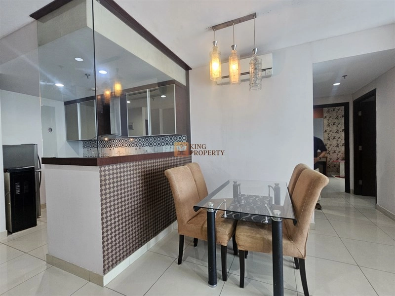 Central Park Luxury Interior! 2BR Condominium Central Park Residence Diatas Mall CP 13 12