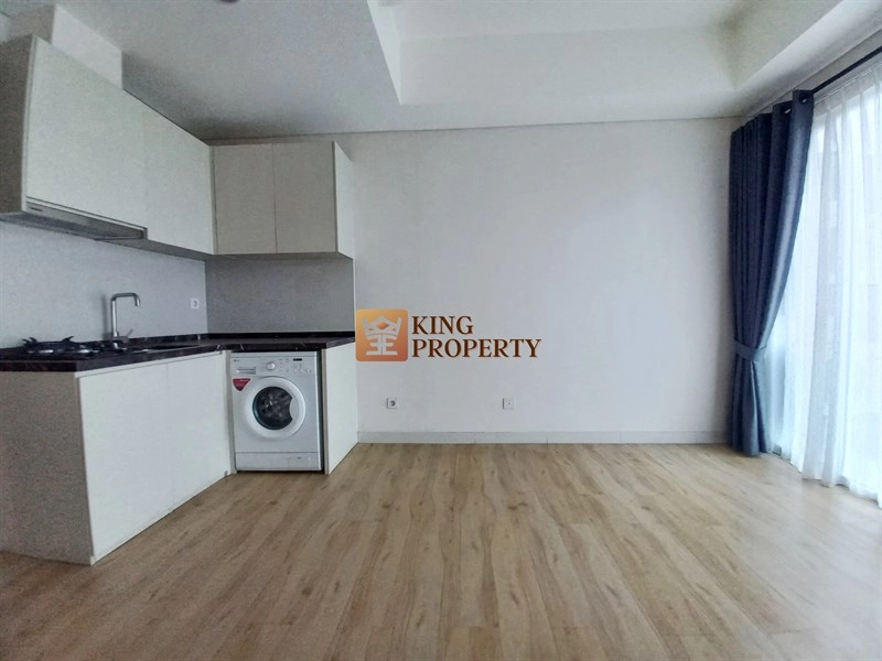 Jakarta Barat Lantai Hoki! 2BR Apartemen Puri Mansion Private Lift Siap Huni 13 12