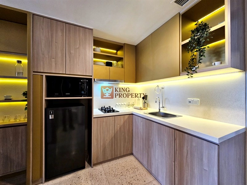 Jakarta Selatan Cukup 10JT! Dijual 1 Kamar Anwa Residence Bintaro Jaksel  13 12