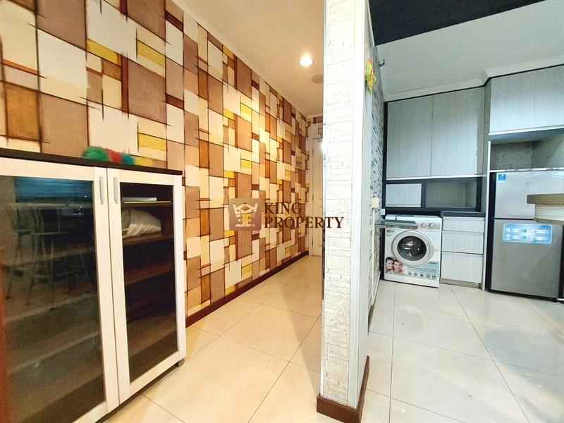 Jakarta Utara Fully Interior 3 Kamar Apartemen Paladian Park Kelapa Gading View Kota<br> 3 12