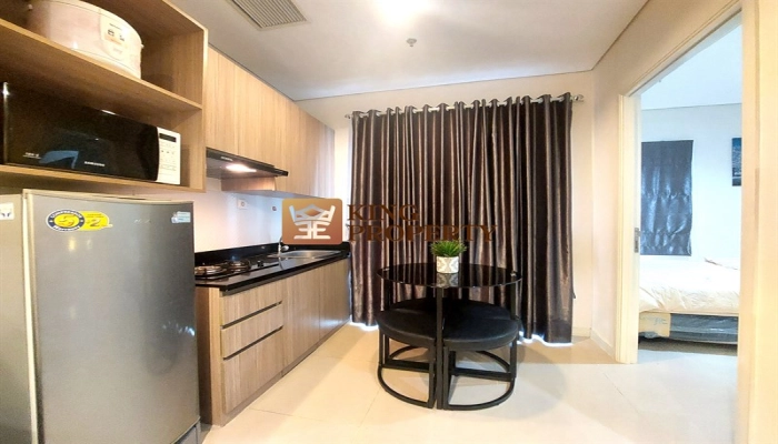 Madison Park Best Price! 2BR Madison Park Full Furnish Fengshui Bagus Siap Huni 3 12