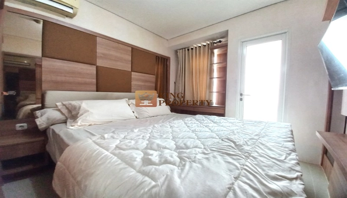 Madison Park Lantai Hoki! Studio Apartemen Madison Park Full Furnish Fengshui Bagus 3 12