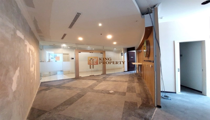 Central Park Dijual Office Space APL TOWER Area Central Park 128m2 Jakarta Barat<br> 1 12