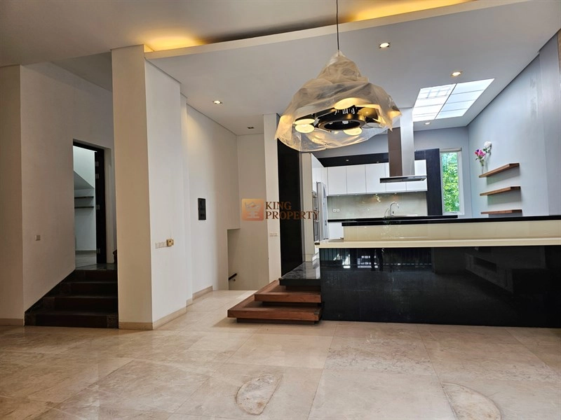 Jakarta Selatan Modern Glass House CBD Pondok Indah 2,5 Lantai Furnish Siap Huni 13 12