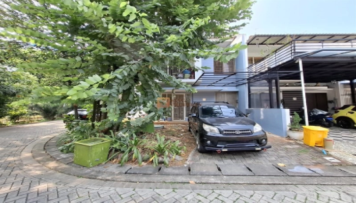 Jakarta Barat Dijual Rumah 2 Lantai Hook Puri mansion Cluster Atlanta Furnish 145m2 3 12_result