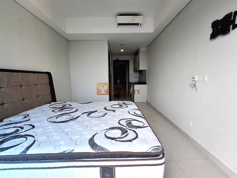 Jakarta Barat Special Price! Studio Apartemen Puri Mansion Semifurnish Kembangan 4 13