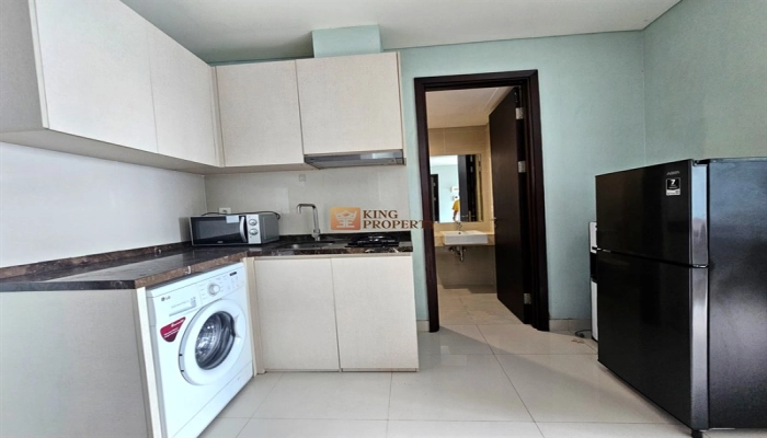 Jakarta Barat Full Furnished ! Dijual 3BR Apartemen Puri Mansion Kembangan 14 13