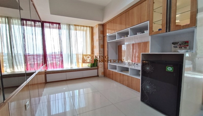 Taman Anggrek Residence Lantai Rendah! 2BR Taman Anggrek Residence Furnish Interior TAR 13 13