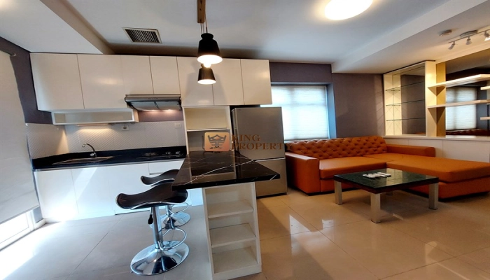 Madison Park Flash Deal Murah Nego! 2BR Madison Park Furnish Interior Elegant Bagus 4 13