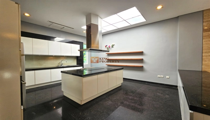 Jakarta Selatan Modern Glass House CBD Pondok Indah 2,5 Lantai Furnish Siap Huni 14 13