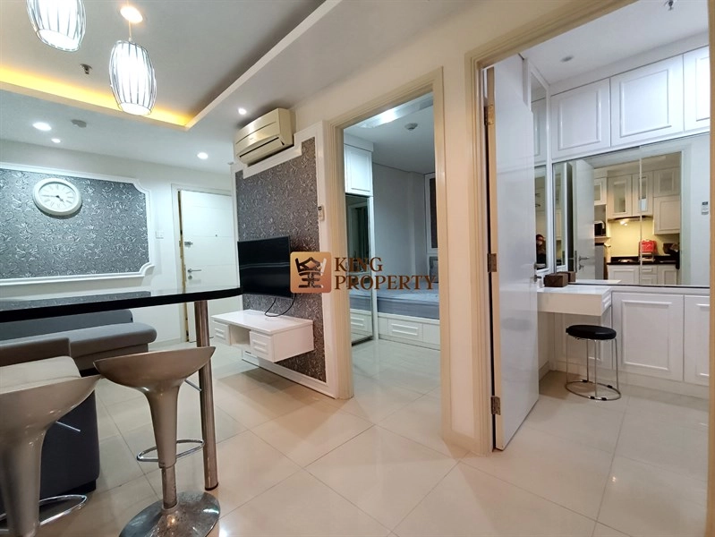 Madison Park Recommend Furnish Murah! 2BR Madison Park Furnish Interior Mewah Bagus 3 13