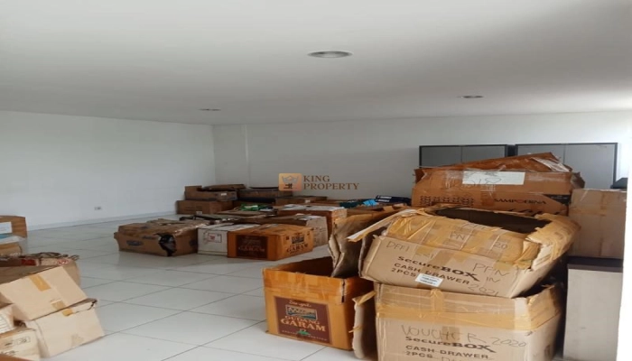 Bodetabek Dijual Gudang 2 Lantai Berikut Office Kawasan Mixed Use Tangerang 5 13