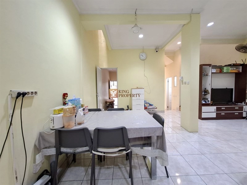 Jakarta Barat Dijual Cepat! Rumah 2 Lantai Daan Mogot Baru Cluster Gilimanuk <br> 4 13