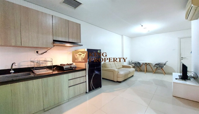 Madison Park Fengshui Bagus! Dijual 2BR Madison Park Furnish Tanjung Duren 4 13