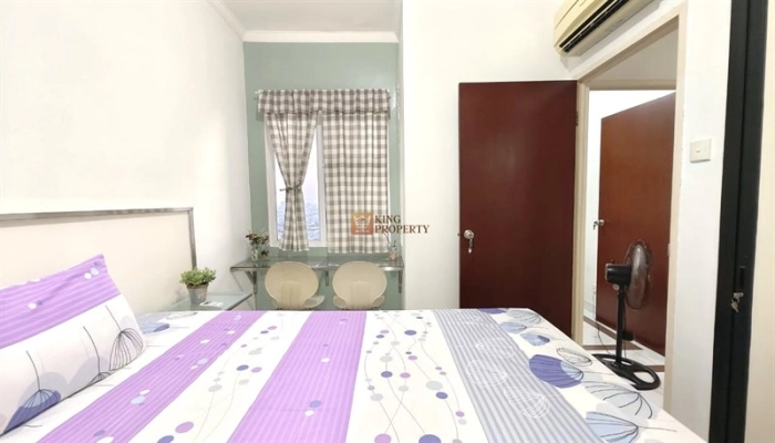 Royal Mediterania Special Unit! 2BR Hook Mediterania Garden Medit 2 Full Furnish  4 13