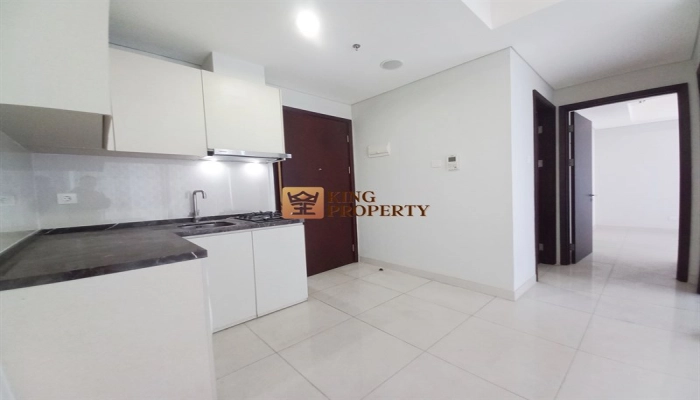 Jakarta Barat Lantai Hoki! 2BR Apartemen Puri Mansion Amethyst Private Lift 14 13