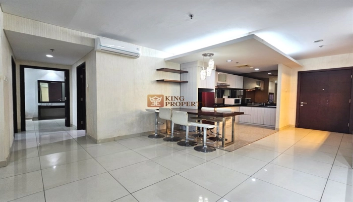 Central Park Good Interior! 2 Kamar Central Park Residence Tanjung Duren  4 13