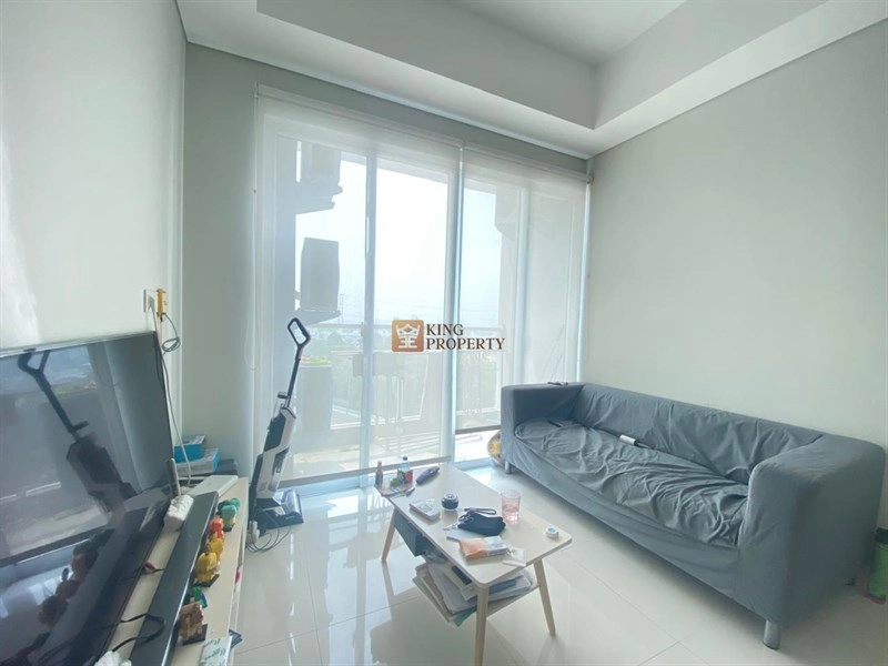 Jakarta Barat Termurah! Dijual 3BR Apartemen Puri Mansion Furnish Lantai Hoki 1 13