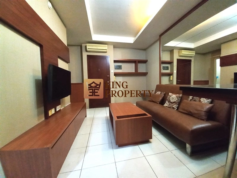 Royal Mediterania Good View! 2BR 41m2 Mediterania Garden Medit 2 Mgr Cp Furnish Lengkap 4 13