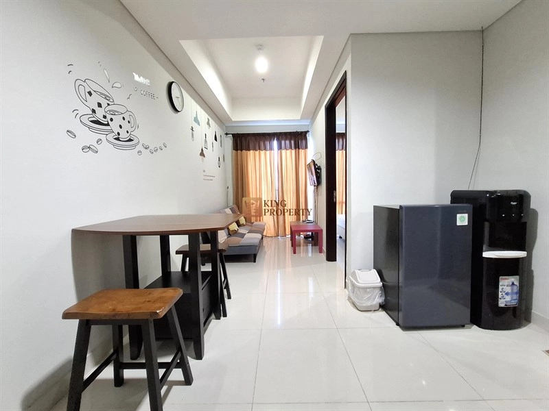 Jakarta Barat Dijual 1 Kamar Furnish Homey Apartemen Puri Mansion Kembangan 5 13