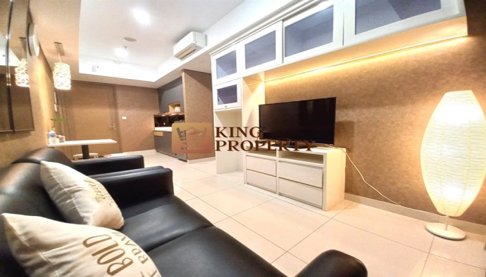 Taman Anggrek Residence Interior Lux! 3 Kamar Suite Taman Anggrek Residence TARES  14 13