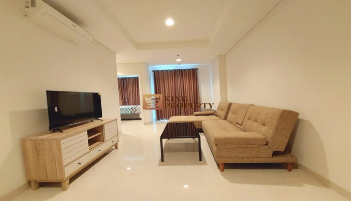 Madison Park Furnish Lengkap! 2 Kamar Condominium Grand Madison Tanjung Duren 4 13