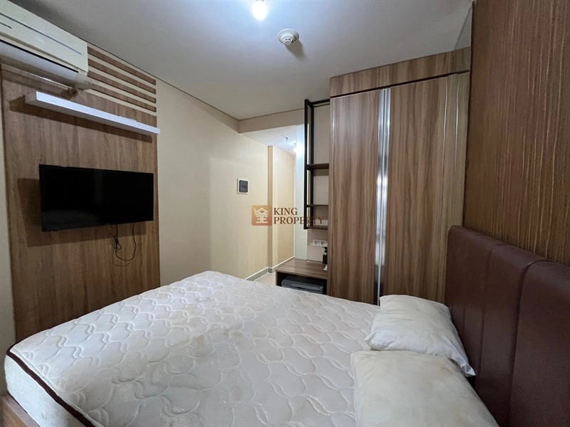 Madison Park Interior Design! Studio Apartemen Madison Park Tanjung Duren 14 13