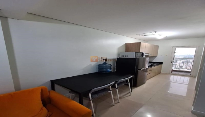 Madison Park Fully Furnish! 1BR 29m2 Apartemen Madison Park Tanjung Duren 14 13