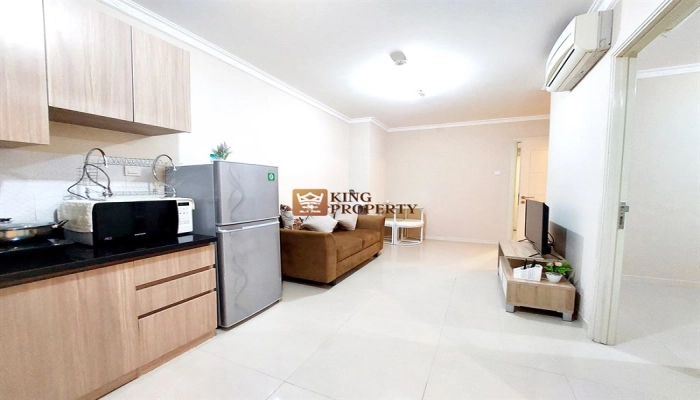 Madison Park Lantai Rendah! 2 Kamar Murah Madison Park Furnish Lengkap Siap Huni 4 13