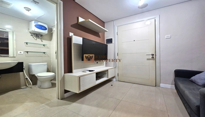 Madison Park Ready Survey! Dijual 1BR Madison Park Furnish Lengkap Siap Huni 4 13