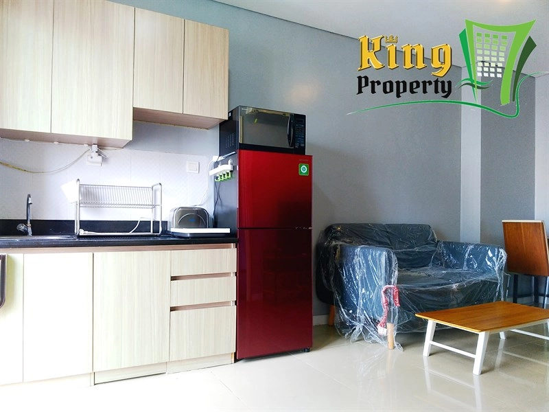 Madison Park Flash Deal Recommend! Madison Park Type 2 Bedroom Furnish Minimalis Lengkap Bagus Rapi View City. 5 13