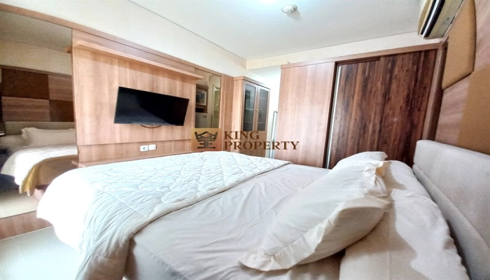 Madison Park Lantai Hoki! Studio Apartemen Madison Park Full Furnish Fengshui Bagus 4 13