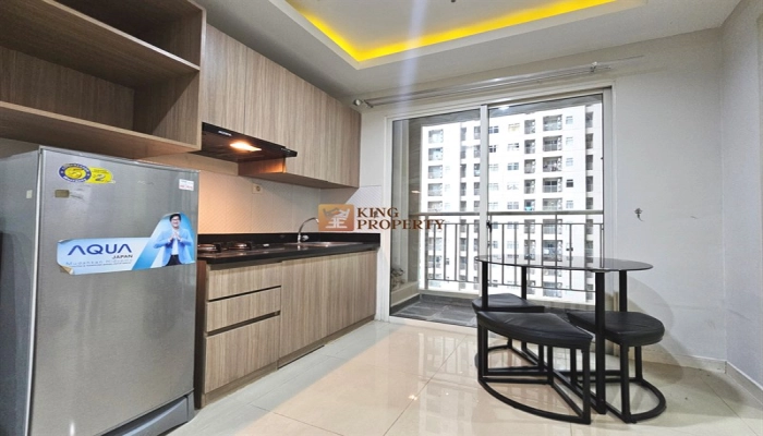 Madison Park Furnish Interior! 2BR Madison Park Tanjung Duren Fengshui Bagus 14 13