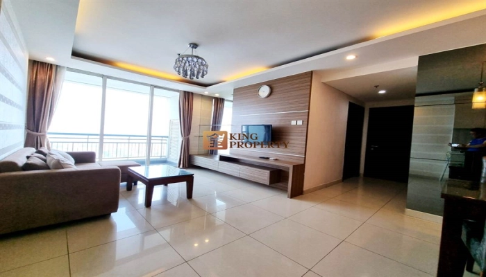 Central Park Good Service!2 Kamar Central Park Residence Furnish Interior Bagus. 3 13