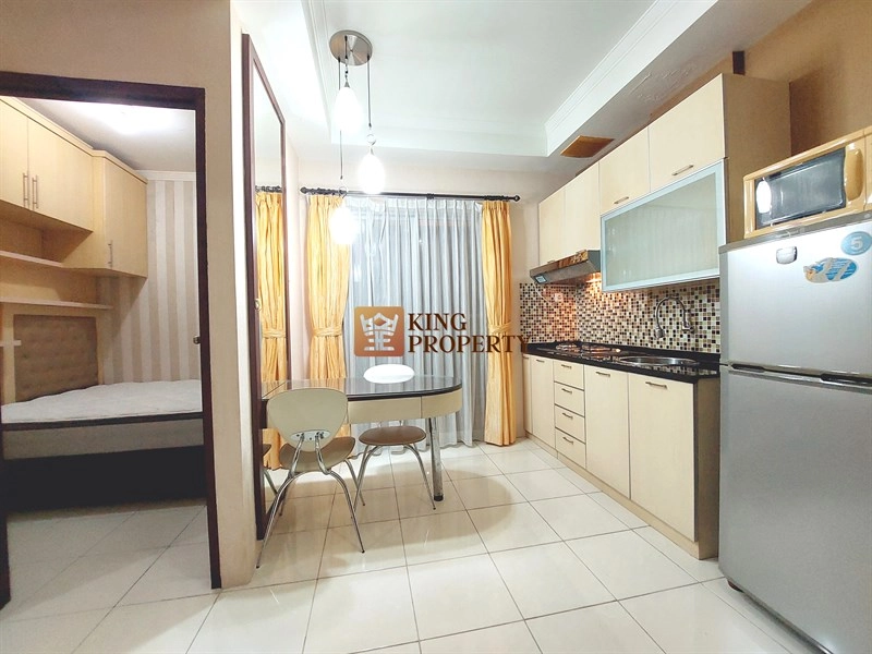 Royal Mediterania Unit Hook! 2BR 42m2 Mediterania Garden Medit 2 Mgr 2 Cp Furnish 13 13