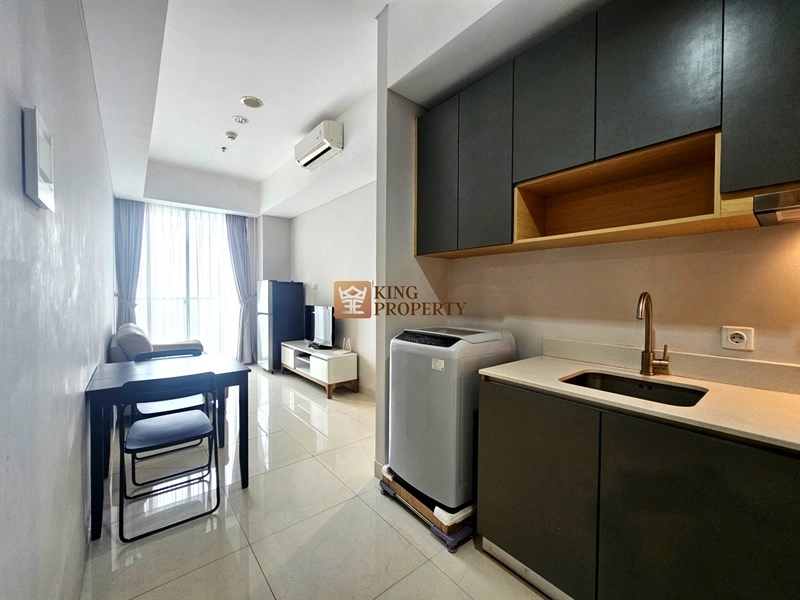 Taman Anggrek Residence Unit Hook! 2 Kamar 50m2 Taman Anggrek Residence Tanjung Duren 4 13