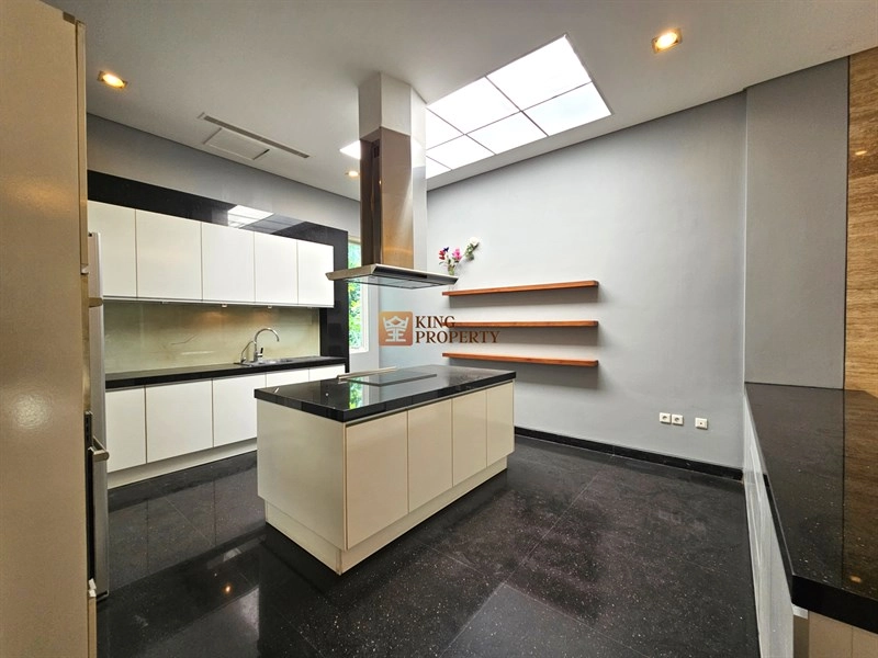 Jakarta Selatan Modern Glass House CBD Pondok Indah 2,5 Lantai Furnish Siap Huni 14 13